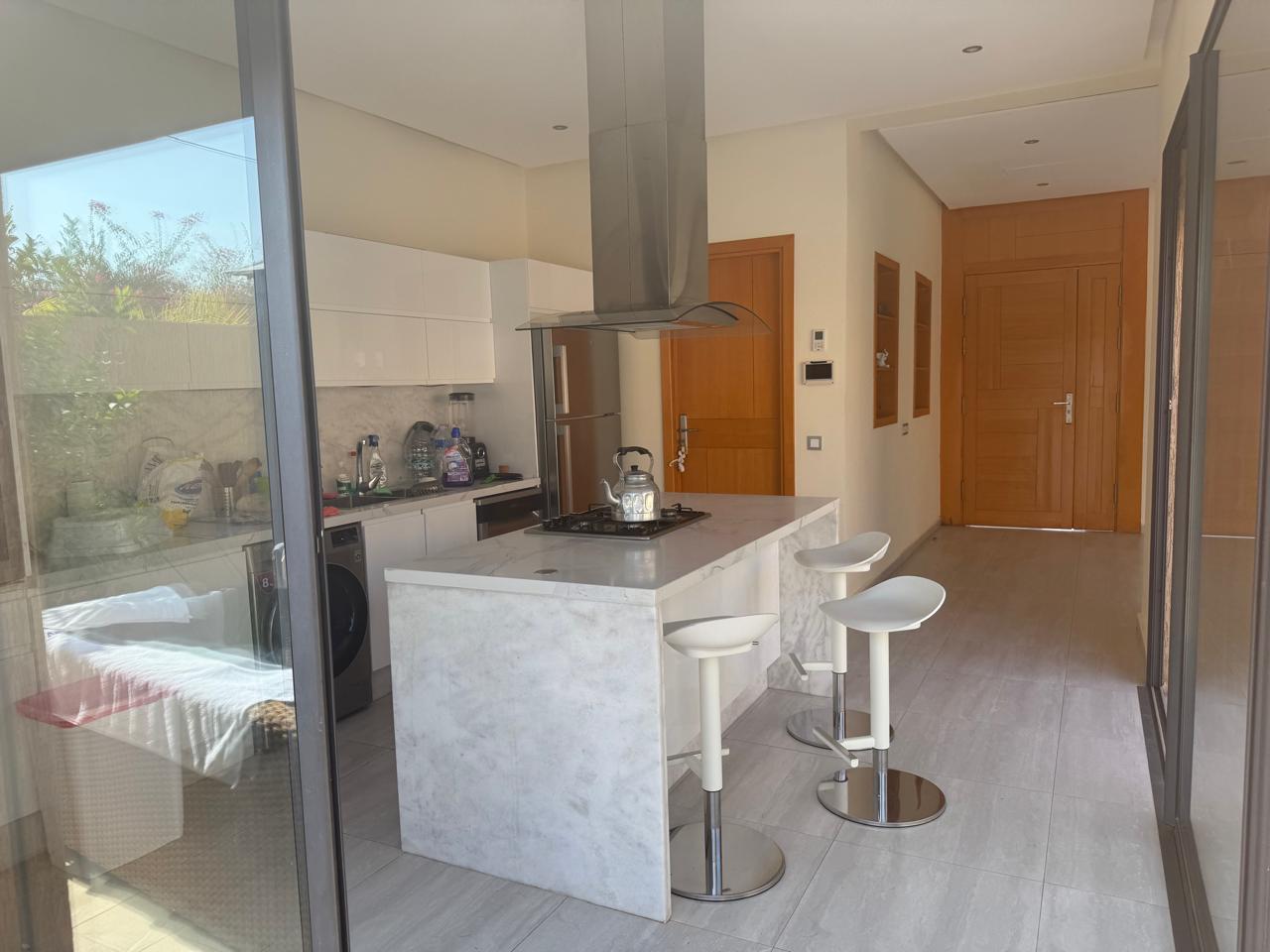 Cuisine moderne